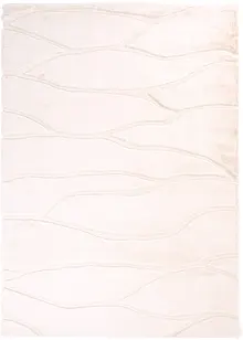 Vloerkleed met reliëfstructuur, bonprix