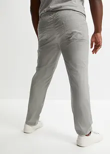 Regular fit stretch instapbroek, straight, bonprix