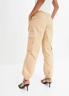 Cargo parachute broek, bonprix