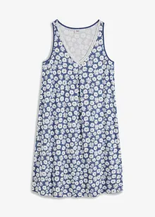Nachtjapon met viscose, bonprix