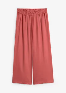 Viscose culotte, cropped, bonprix