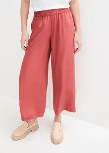 Viscose culotte, cropped, bonprix