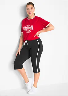 3/4 capri broek, bonprix