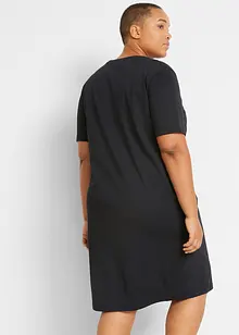 Oversized shirtjurk van katoen (set van 2), bonprix
