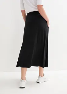 Jersey rok in een viscosemix, bonprix