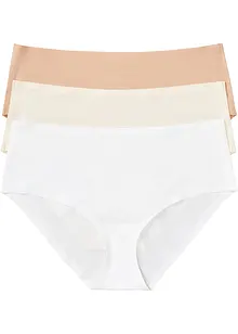 Feel Comfort naadloze hipster (set van 3), bonprix
