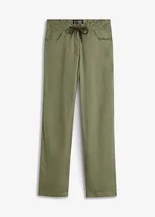 Lichte cargo broek van soepele Lyocell, bonprix