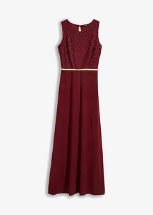 Galajurk met riem (2-dlg. set), bonprix
