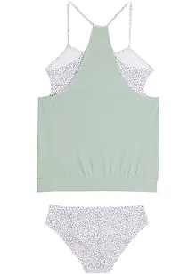 Meisjes tankini (2-dlg. set), bonprix