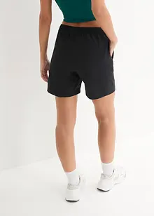 Lichte outdoor short, sneldrogend, bonprix