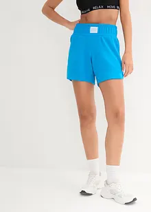 Sneldrogende sweat short, bpc bonprix collection