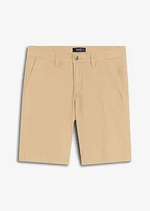 Stertch chino bermuda, regular fit, bpc bonprix collection