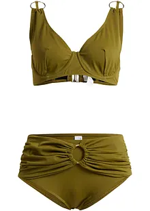 Beugel bikini (2-dlg. set) met gerecycled polyamide, bpc selection