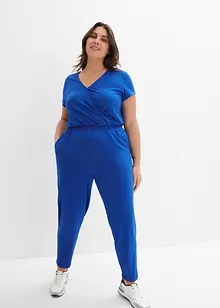 Jumpsuit, cropped, bonprix