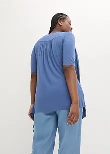 2-in-1 shirt van viscose, bonprix
