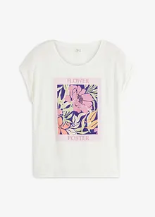 Gedessineerd shirt, BODYFLIRT