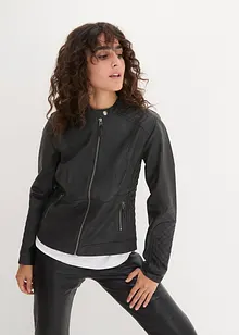 Bikerjack van imitatieleer, bonprix