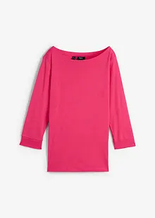 Longsleeve van biologisch katoen, bonprix