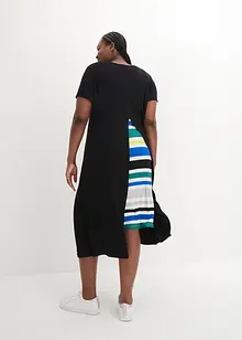 Jersey jurk van een zachte viscosemix, bonprix