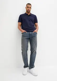 Piqué poloshirt van puur biologisch katoen, bonprix