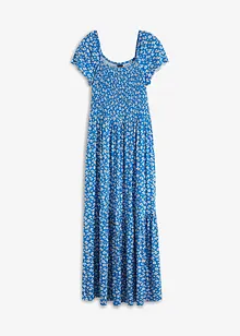 Gedessineerde maxi jurk, bonprix