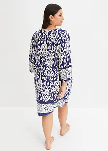 Tuniekjurk van vloeiende viscose, bonprix