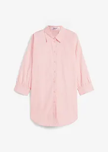 Oversized blouse van katoen, bonprix