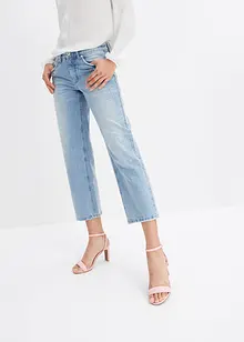 Jeans met applicatie, bonprix