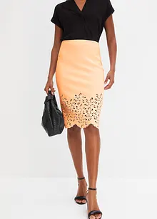 Rok met cut-outs, BODYFLIRT boutique