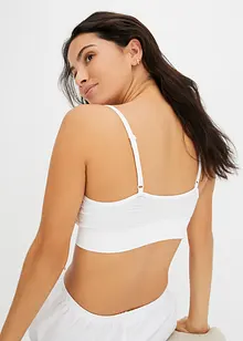 Naadloze Feel Comfort bralette (set van 2), bpc bonprix collection