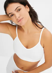 Naadloze Feel Comfort bralette (set van 2), bpc bonprix collection