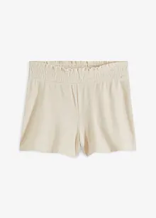 Frotté short, bonprix