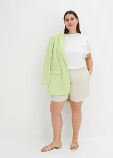Shirt met broderie anglaise, bonprix