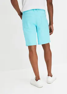 Classic fit stretch bermuda, bonprix