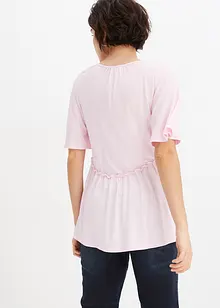 Boho shirt met kant, BODYFLIRT