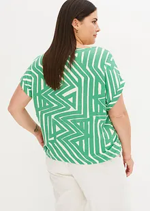 Gedessineerd oversized shirt, bonprix