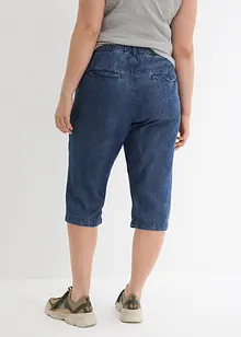 Capri boyfriend jeans van TENCEL™ lyocell, John Baner JEANSWEAR