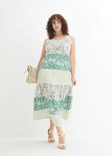 Maxi jurk van katoen-jersey, bonprix