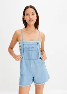 Jeans playsuit, RAINBOW