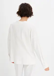 Linnen blouse, bonprix