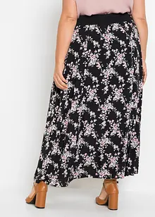 Maxi rok van viscose, bonprix