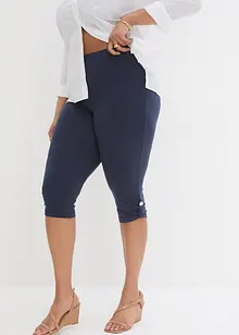 Capri legging met knoop, bonprix