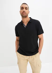 Piqué poloshirt, bonprix