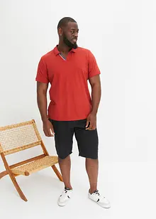 Piqué poloshirt, bonprix