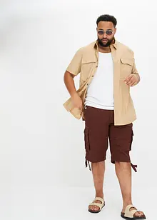 Cargo bermuda, regular fit, bonprix