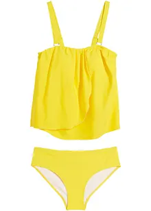 Tankini met gerecycled polyamide (2-dlg. set), bonprix