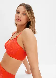 Minimizer bh met sierlijk kant, bonprix