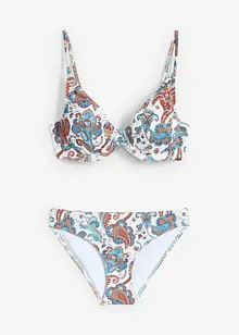 Bikini met gerecycled polyamide (2-dlg. set), bpc selection