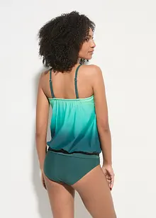 Oversized tankini met gerecycled polyamide (2-dlg. set), bpc bonprix collection