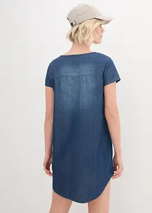 Denim tuniekjurk, bonprix